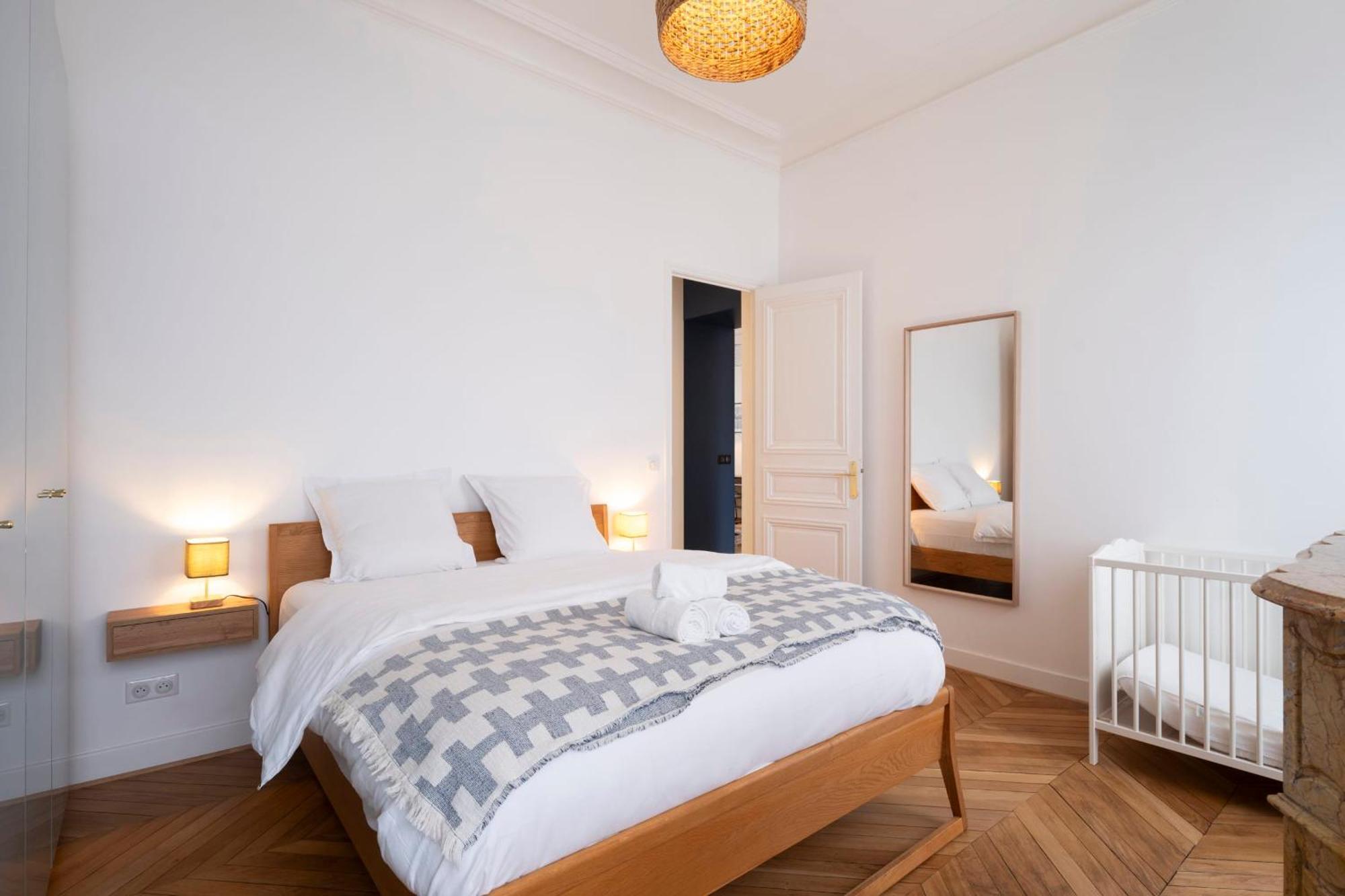 Ferienwohnung Le Joli Coeur Nancy Exterior foto